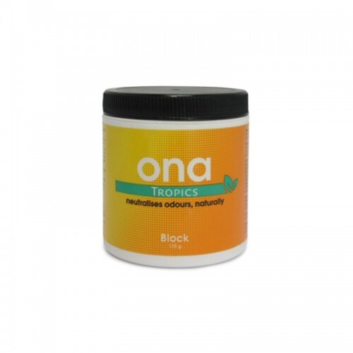 ONA Block Tropics Geruchsneutralisierer 170 g