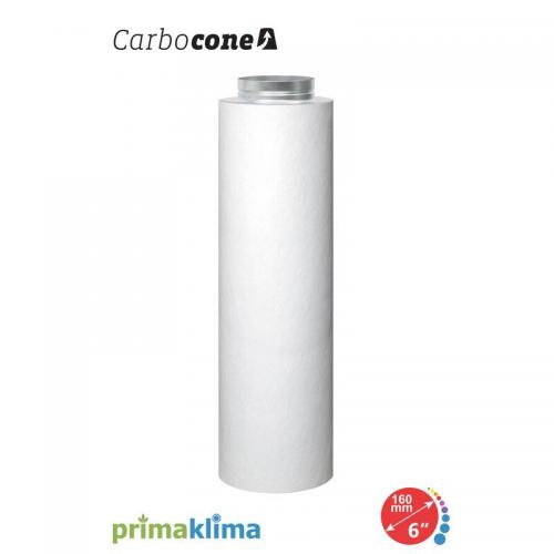 Klima Carbocone Filter 1000m³/h 160mm Flansch