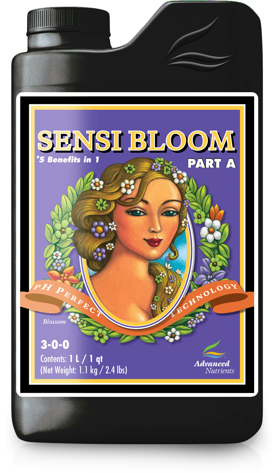 Advanced Nutrients Sensi Bloom A&B 1 Liter Blütedünger