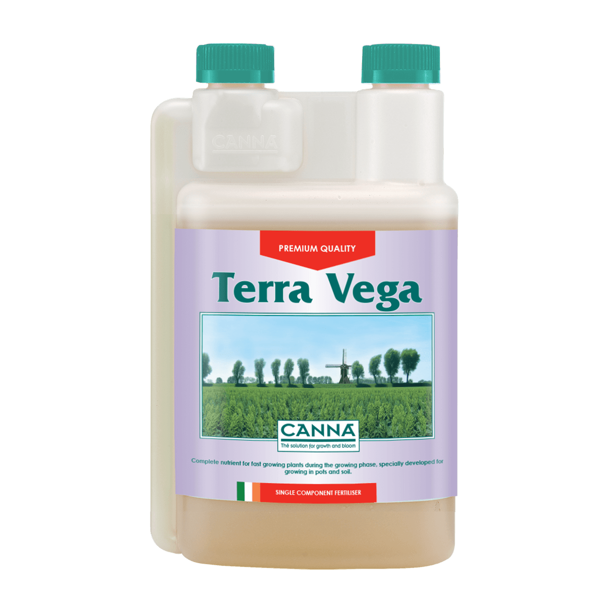 Canna Terra Vega 1 Liter Wuchs