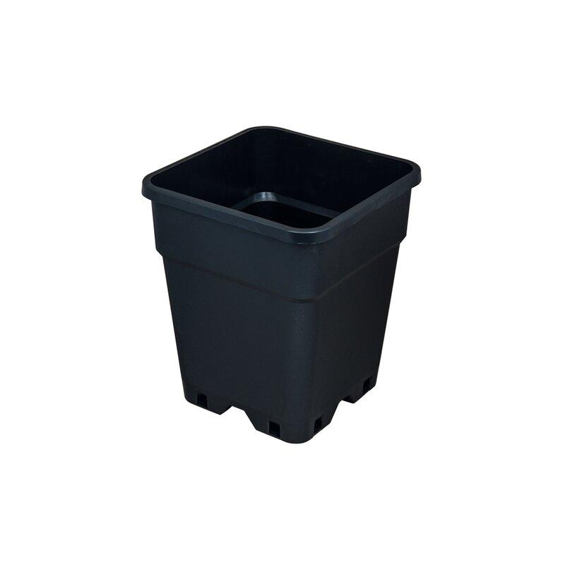 Topf Viereckig 11l 26,5x23x23cm