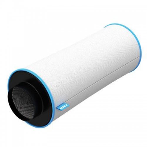 RAM AirTECH MIDI Aktivkohlefilter, 1150m³/h, ø 150 mm Anschlussflansch