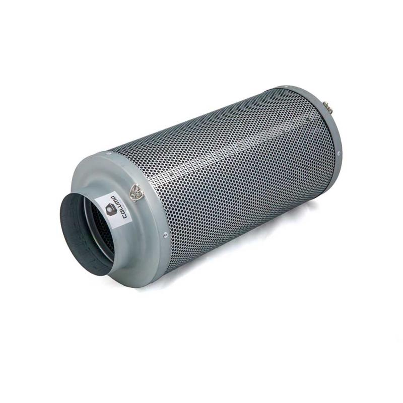 Caluma Aktivkohlefilter, ø 125 mm, 380 m³/h