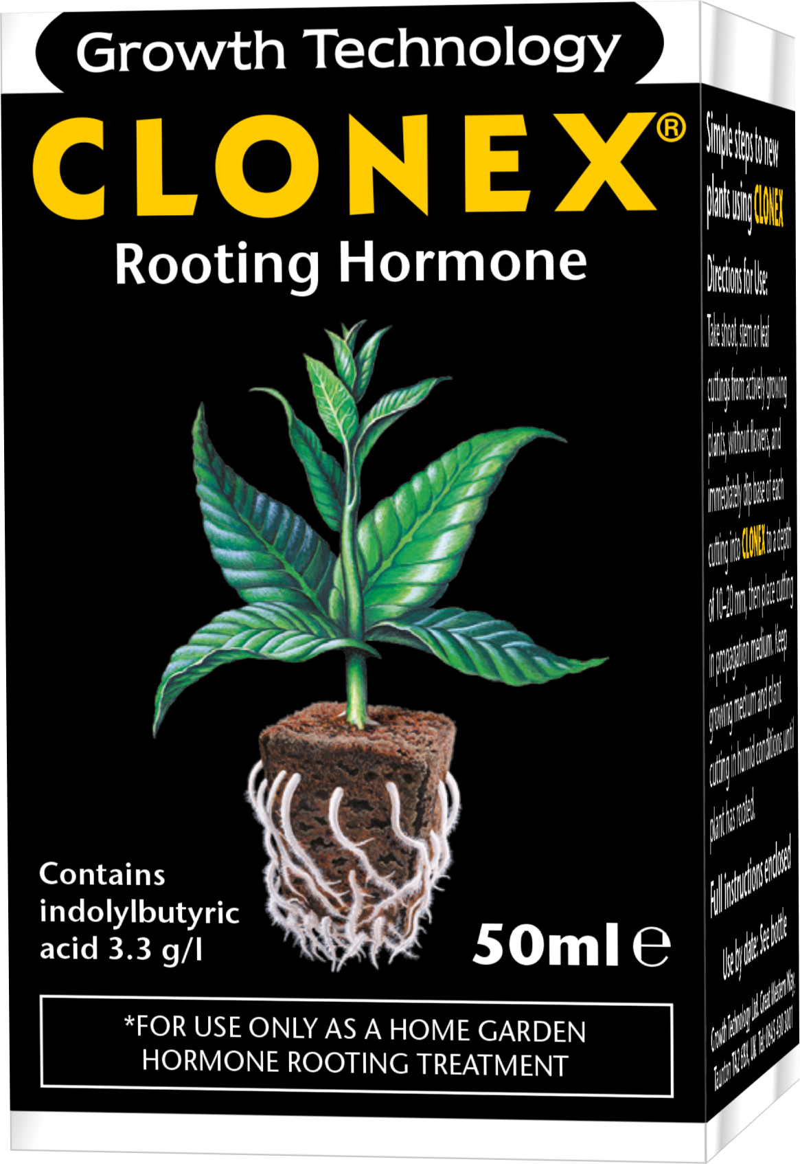 Clonex, Stecklingsgel, 50 ml