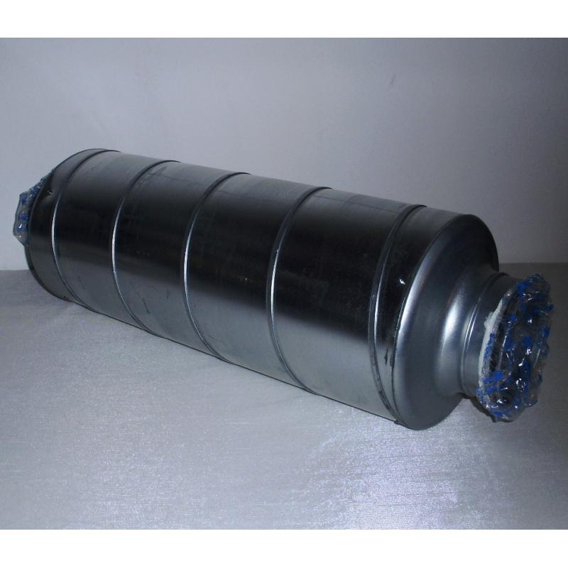 Rohrschalldämpfer 125/600mm