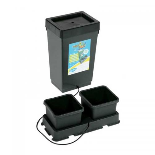 AutoPot Easy2grow Kit (2x8,5L mit Doppeltablett)