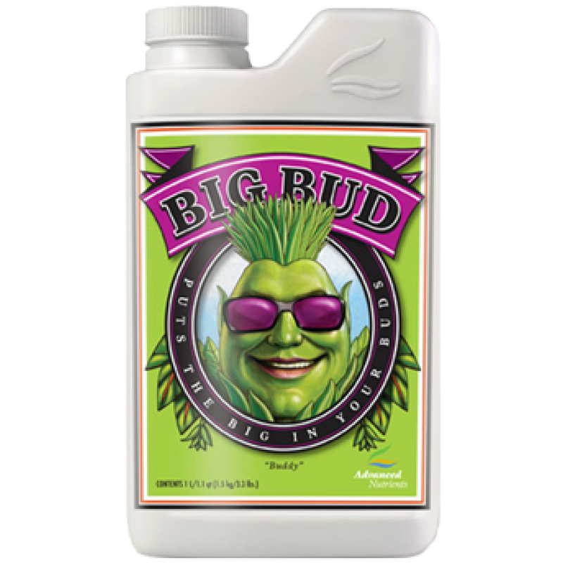 Advanced Nutrients Big Bud Liquid 1 Liter