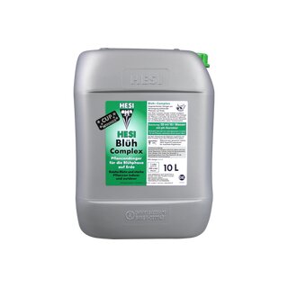 Hesi Blüh Complex 10 Liter Blütedünger