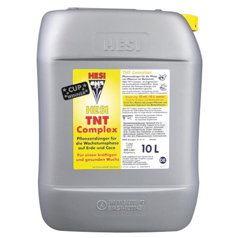 Hesi Dünger TNT Complex 10 Liter Wachstumsdünger