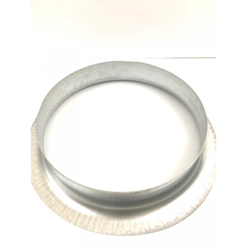 Metall Wandflansch 315 mm